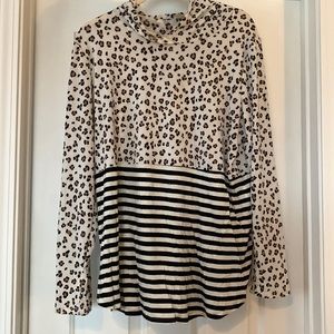 Sew in love top
